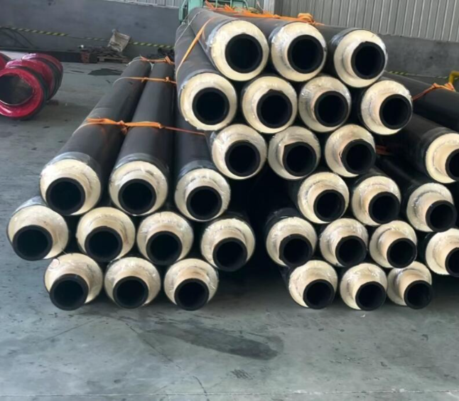 长沙预制聚氨酯保温管在市政工程的使用