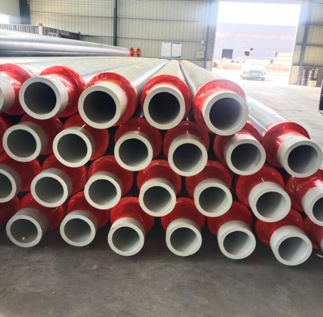 长沙PE-RT聚氨酯保温管